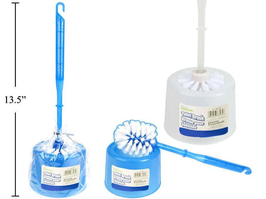 Toilet Brush With Holder