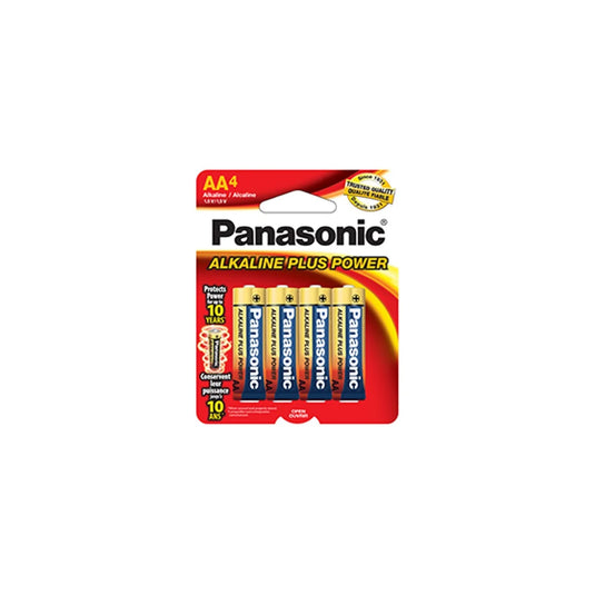 Panasonic AA4 - Alkaline Battery