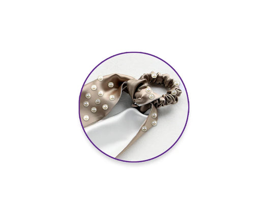 Pearl Beads: Acrylic Sleek Ivory Value-Pack D) 6mm~ 185pc