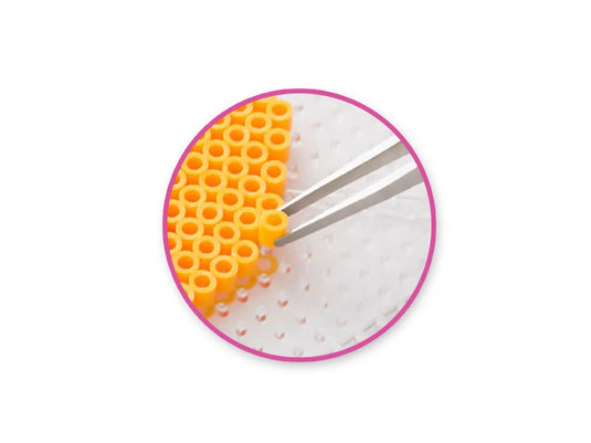 Beading/Jewelry Tool: 4pc Tweezer Set