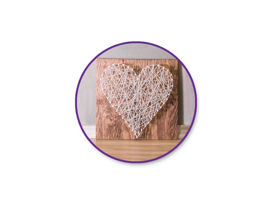 Craft Medley: 59yds 100% Cotton Colored Craft String 29.5ft/Color E) B&W Mix