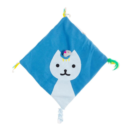 PAWS Crinkle Mat, 15"x15" Polyester, Color box