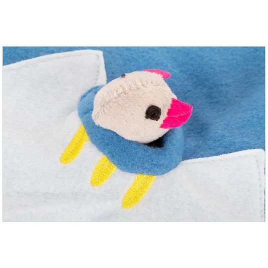 PAWS Crinkle Mat, 15"x15" Polyester, Color box