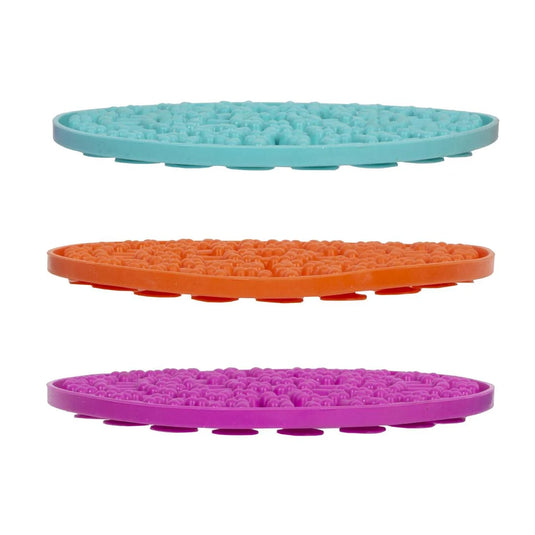 PAWS, Lick Pad w/Suction cups, Wrap card