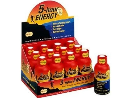 5 Hour Energy - Berry 57ml