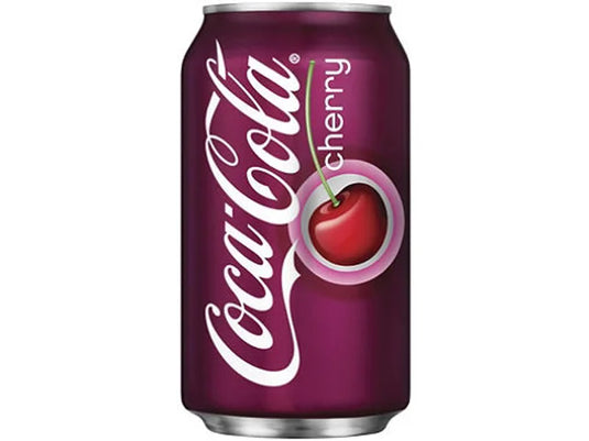 Coca Cola - Cherry