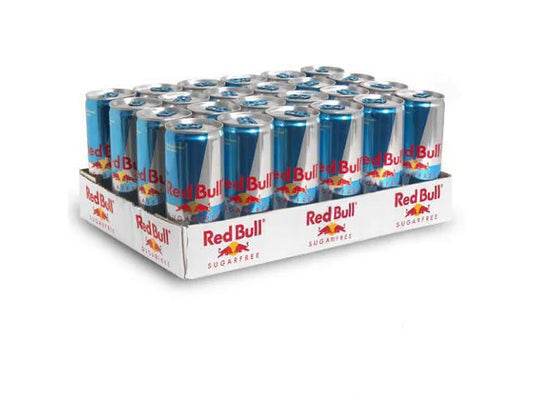 Red Bull Sugar Free Energy Drink