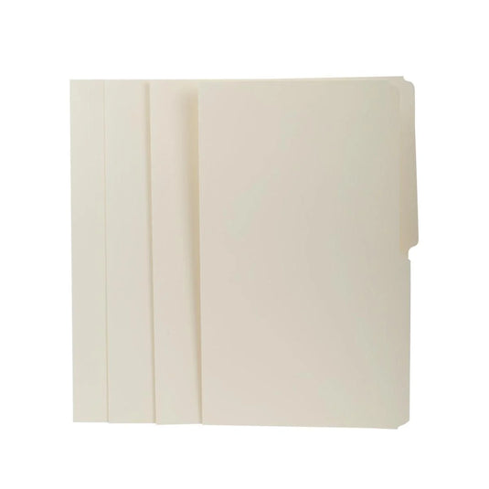 O.WKs. 4-pc Legal File Folders