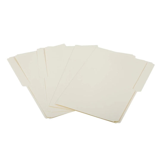 O.WKs. 4-pc Legal File Folders
