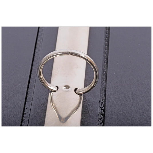 O.WKs.3-ring 1" Presentation Binder insert