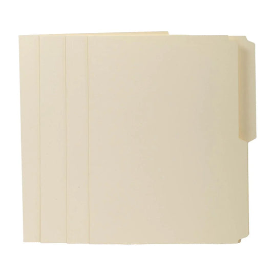 O.WKs. 4-pc Letter Size File Folder