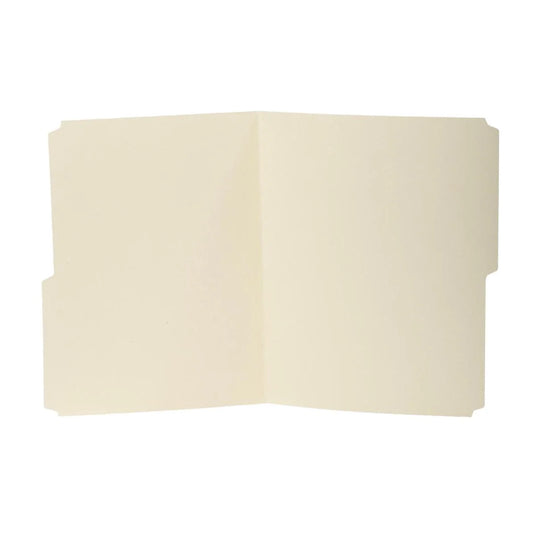 O.WKs. 4-pc Letter Size File Folder