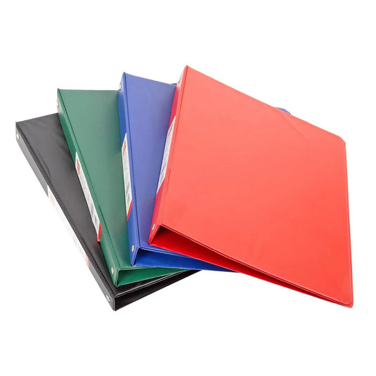 O-Ring 1" Vinyl Binder