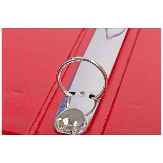 O-Ring 1" Vinyl Binder