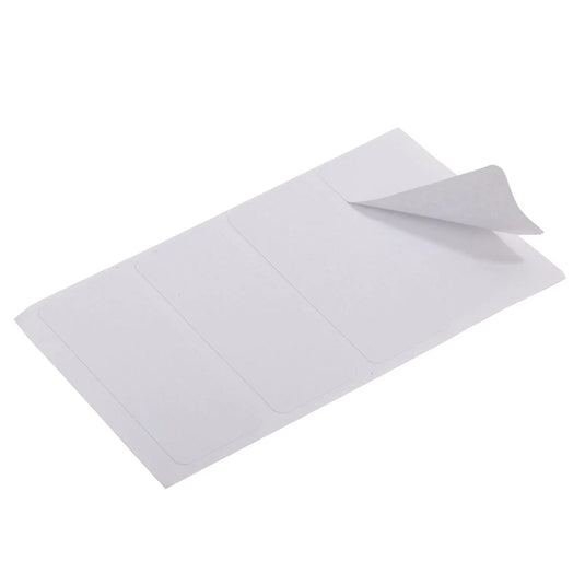 O.WKs. Multi-Purpose Label, 68-pc 1x2-5/8", clam pack