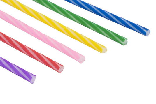 Let's Party, 12-pc Skinny BD Candle