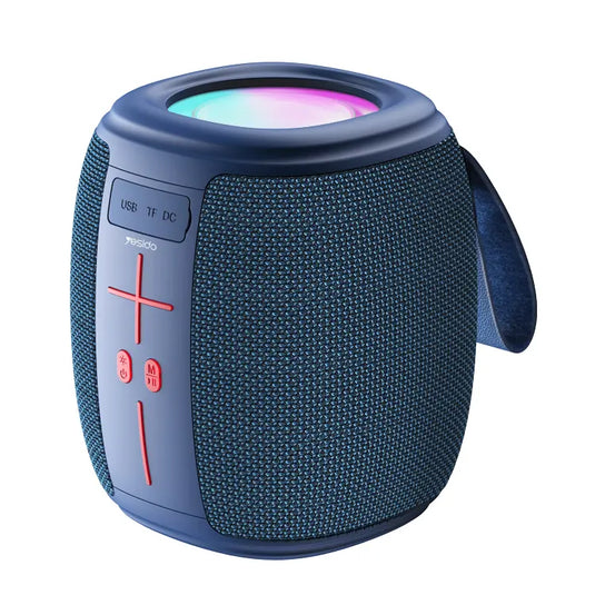 Portable Mini Wireless Speaker Stereo With Rope