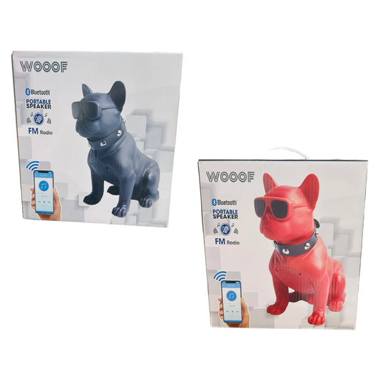 Portable Whoof Speaker