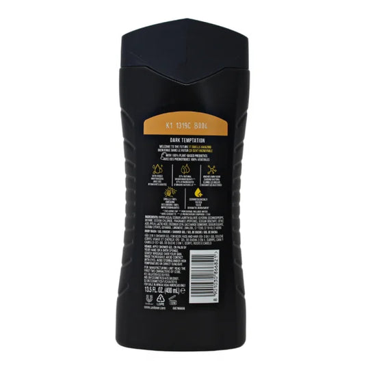 AXE B/W 400ML DARK TEMPTATION (B)/12