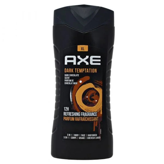 AXE B/W 400ML DARK TEMPTATION (B)/12