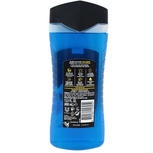AXE B/W 400ML SPORT BLAST/12