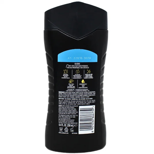 AXE B/W 250ML ALASKA (B)/12