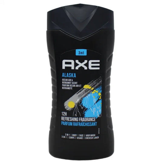 AXE B/W 250ML ALASKA (B)/12