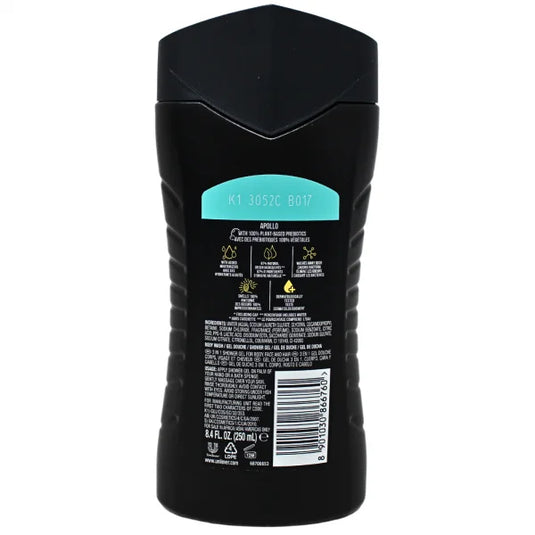 AXE B/W 250ML APOLLO (B)/12