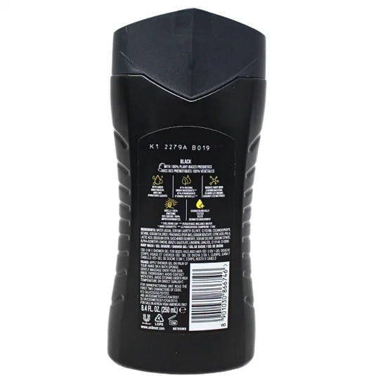 AXE B/W 250ML BLACK (B)/12