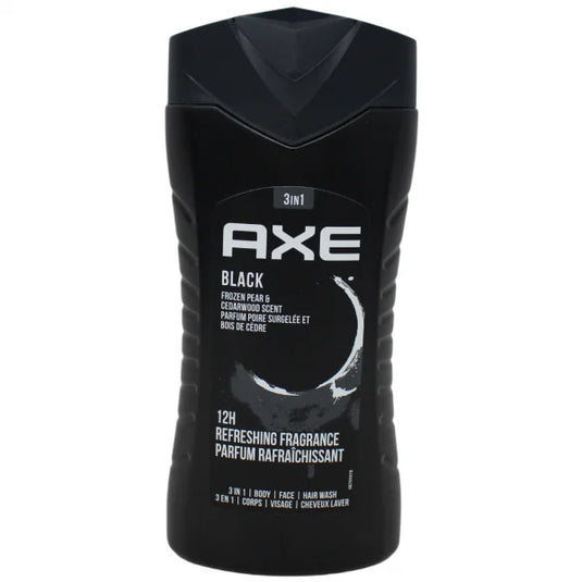 AXE B/W 250ML BLACK (B)/12