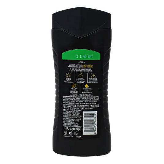 AXE B/W 400ML AFRICA (B)/12