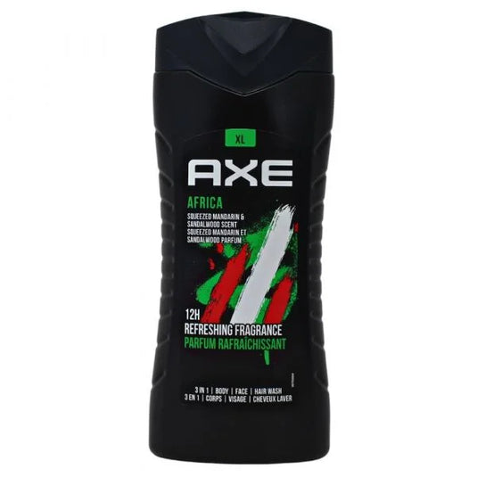 AXE B/W 400ML AFRICA (B)/12