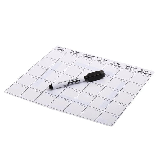 O.WKs. Magnetic Planner w/Marker pbh