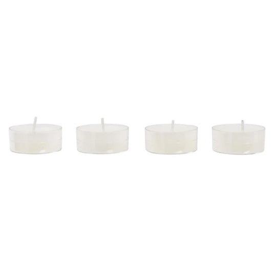 KG Enlighten 9Pk Clearcup T-Light Unscented, White (Az)