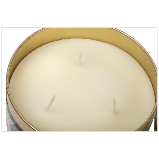 KG 3-Wick Tin Rosemary & Fir 14Oz Paraffin/Soy Blend Candle (Az)
