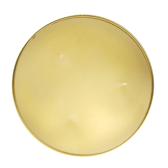 KG 3-Wick Tin Cranberry & Sage 14Oz Paraffin/Soy Blend Candle (Az)