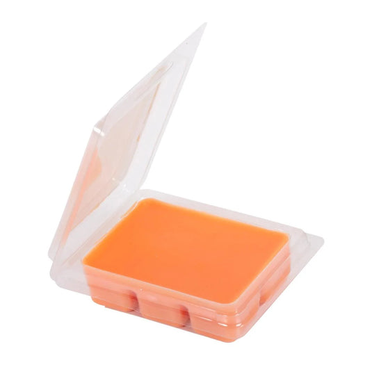 DecoLite 6pc Scented Wax Melts, Mango, Guava + Coconut, tray