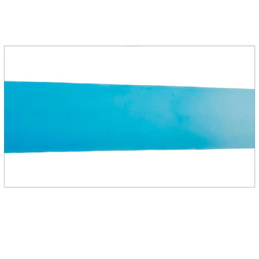 Deco Lite Dipped Tapers Set/2, 10", Sky Blue, PVC box