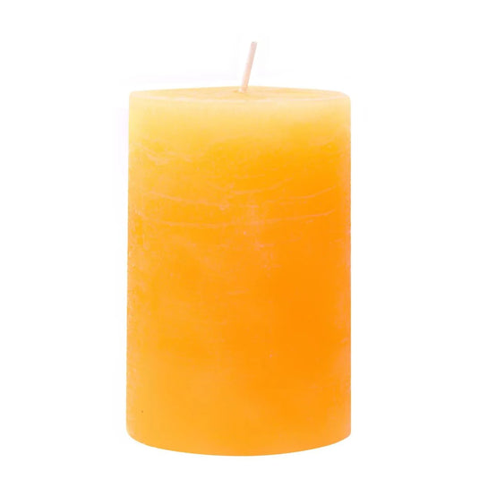 KG Enlighten 4" Scented Pillar Jasmine Sandalwood (Az)