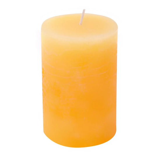 KG Enlighten 4" Scented Pillar Jasmine Sandalwood (Az)