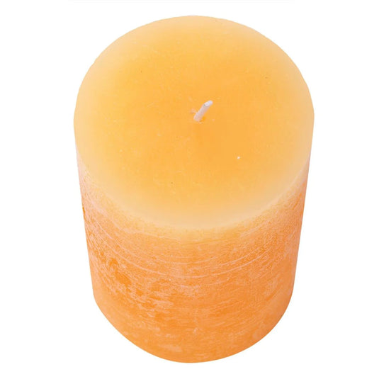 KG Enlighten 4" Scented Pillar Jasmine Sandalwood (Az)