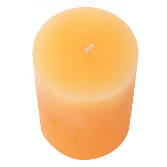 KG Enlighten 4" Scented Pillar Jasmine Sandalwood (Az)