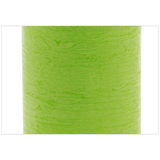 KG Enlighten 4" Scented Pillar Thai Lemongrass (Az)