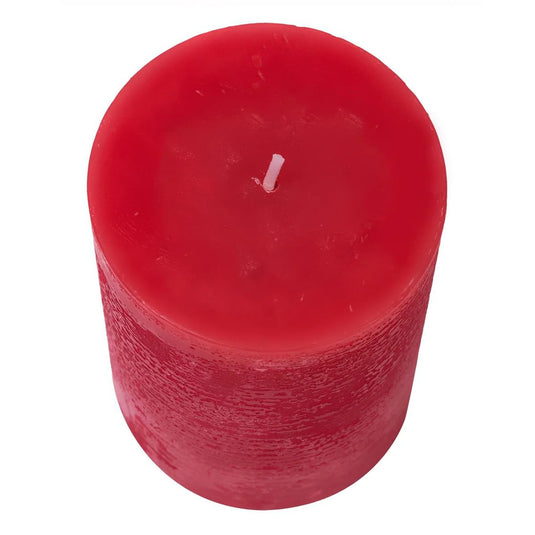 KG Enlighten 4" Scented Pillar Pomegranate (Az)