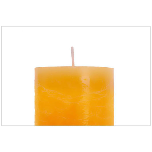 KG Enlighten 6" Scented Pillar Jasmine Sandalwood, 72Hrs (Az)