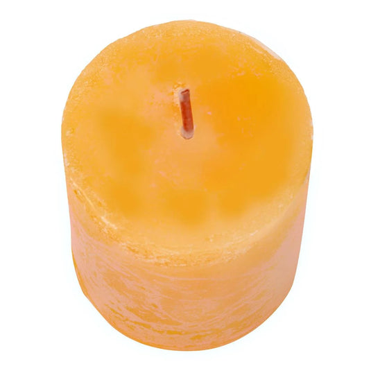 KG Enlighten 3Pk 2" Min Pillars Scented, Jasmine Sandalwood (Az)