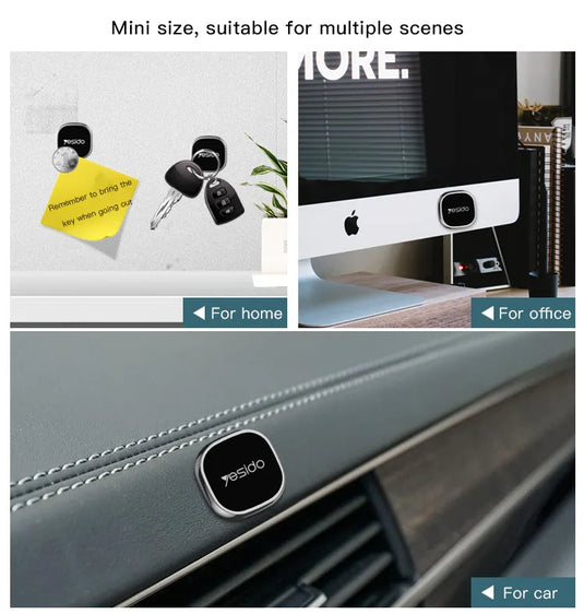 Mini Magnetic Cell Phone Holder For Car