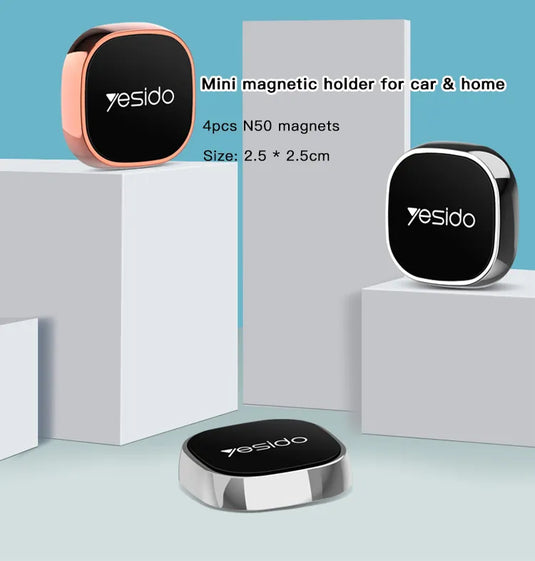 Mini Magnetic Cell Phone Holder For Car