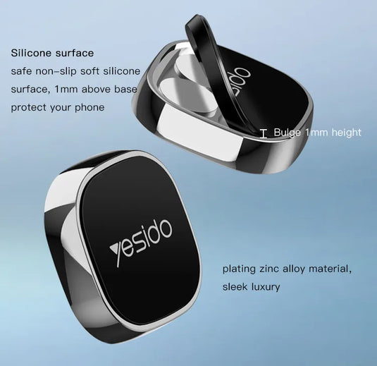 Mini Magnetic Cell Phone Holder For Car