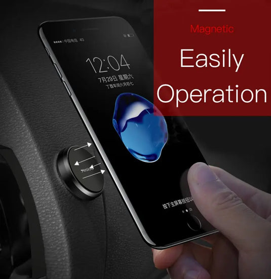 Mobile Phone Magnetic Holder for Car